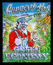 Support the Green Economy