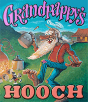 Grandpappy's Hooch