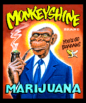 Monkey Shine